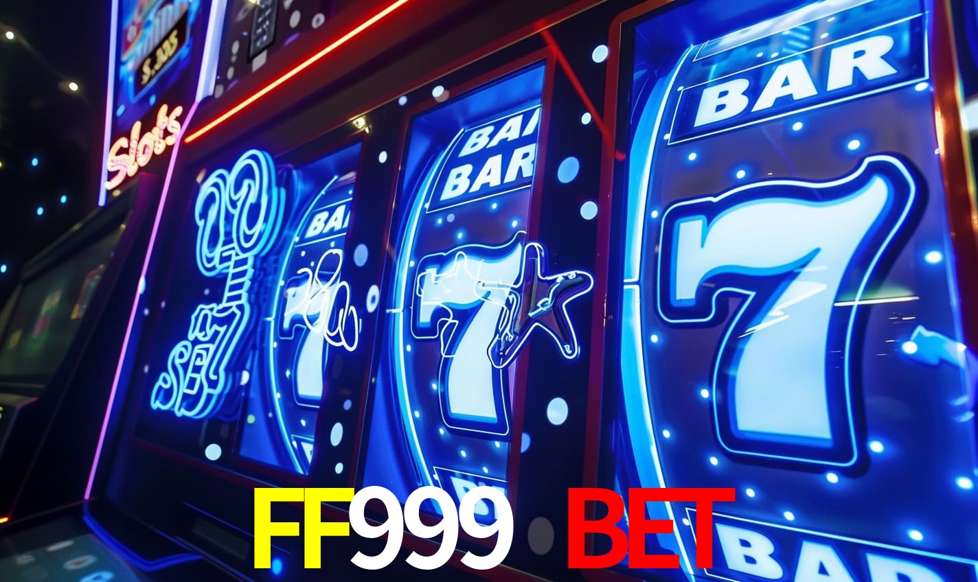 Variedade de Slots Ff999.Com