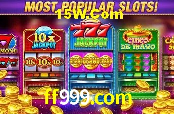 Diretório de Jogos ff999.com