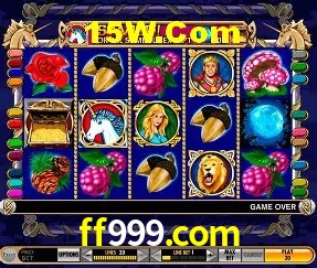 Login Seguro ff999.com