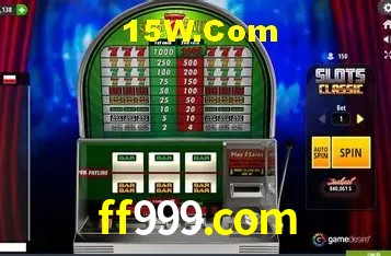 Recursos de Bônus ff999.com